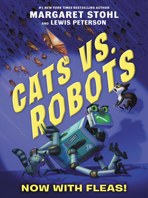 Title details for Cats vs. Robots #2 by Margaret Stohl - Available